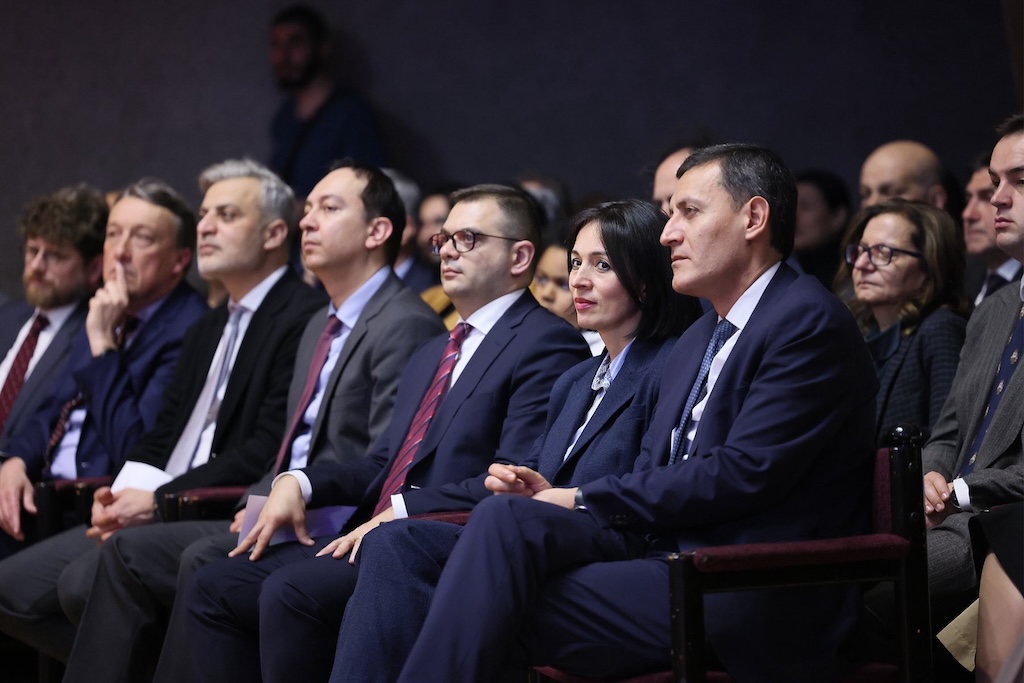 Հայաստանը կհյուրընկալի ավելի քան 50 պատվիրակության շուրջ 4000 մասնակցի. Ժաննա Անդրեասյան