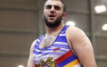 Արամայիս Հարությունյանը՝ Եվրոպայի չեմպիոն