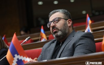 «ՀԷՑ-ը դարձել է ՔՊ նախընտրական շտաբ»․ Գառնիկ Դանիելյան