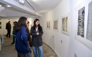 Մեր արվեստագետները բովանդակային խնդիր չունեն, խնդիրը միայն նյութական, տեխնիկական բազան է . Սոնա Հարությունյան