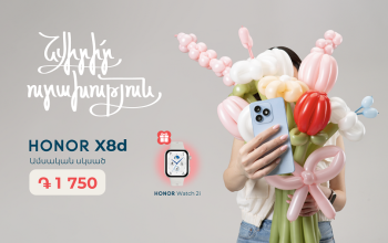 Ձեռք բեր սմարթֆոն, ստացիր նաև սմարթ ժամացույց. Team-ի գարնանային ակցիան