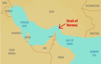 Հրադադարից հետո Հորմուզի նեղուցով նավերի շարժ է արձանագրվել