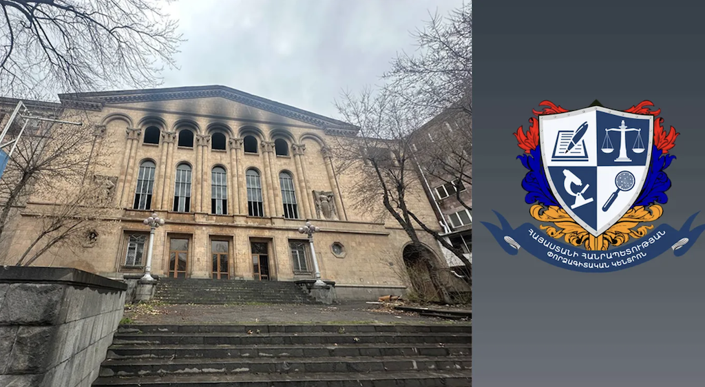 Հրդեհի մարումից ընդամենը ժամեր անց, երբ տարածքը դեռ գտնվում էր հետևանքների անմիջական ազդեցության տակ, Փորձագիտական կենտրոնի լավագույն մասնագետներն արդեն դեպքի վայրում էին