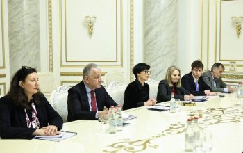 Մարթա Կոսը շեշտել է ԵՄ լիակատար աջակցությունը խաղաղությանն ուղղված ՀՀ Կառավարության ջանքերին