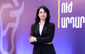 Ուզում եք ասել, որ քույրիկիս պահած Սոթքի մարտական դիրքը, որտեղ նա զոհվեց, բայց չնահանջեց, ադրբեջանական զորքերի ձեռքո՞ւմ չէ․ Լալա Աբգարյան