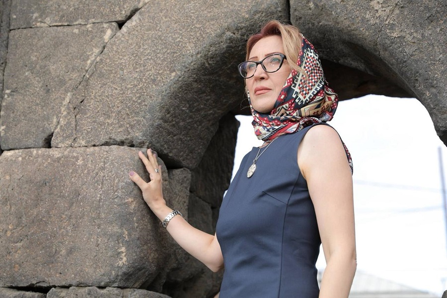 Էթնիկ զտման ենթարկված արցախցիների բնակապահովման խնդիրը շարունակում է մնալ օրակարգային. Մանե Թանդիլյան