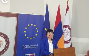 «Հայաստանն իրապես շարժվում է Եվրամիության ուղղությամբ»․ Մարթա Կոս