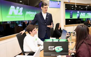 Հաճախորդի միջազգային օրը Ucom-ի ղեկավար անձնակազմը նշում է բաժանորդների հետ միասին