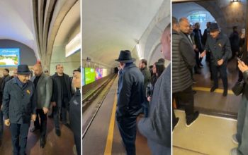 Պարզաբանում․ Կառավարության ղեկավարն իրավունք ունի նկարահանումներ անելու մետրոպոլիտենում․ Factor.am