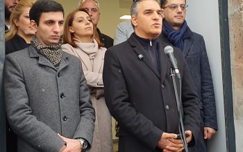 «Ամոթ է, հենց համայնքապետը չի լինում իշխանության ներկայացուցիչ, ինչպես Գյումրիում, միանգամից թարսվում են, ինադ անում, սպառնում»․ Արման Թաթոյան