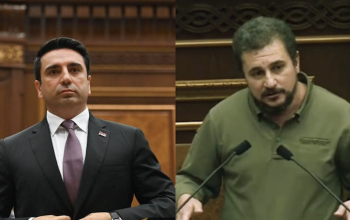 Ժամանակ ունենայի՝ մի քանի հայհոյանք էլ վրան կտայի, երբեք չեմ զղջալու․ Միքայել Մարգարյանը՝ Ալեն Սիմոնյանին հայհոյելու մասին