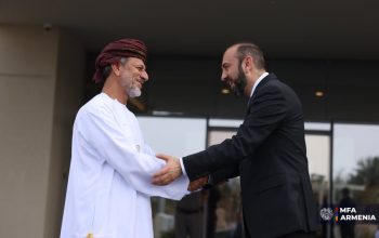 Արարատ Միրզոյանը և Աբդ Ալ-Սալամ բին Մուհամմադ Ալ-Մուրշիդին մտքեր են փոխանակել Հայաստանի և Օմանի մայրաքաղաքների միջև ուղիղ չվերթների հաստատման, մշակութային, զբոսաշրջության ոլորտներում համագործակցության զարգացման հեռանկարների շուրջ