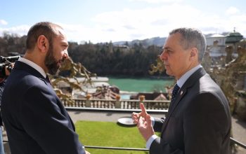 Արարատ Միրզոյանը և Իգնասիո Կասիսը մտքեր են փոխանակել Հարավային Կովկասում և Մերձավոր Արևելքում զարգացումների շուրջ