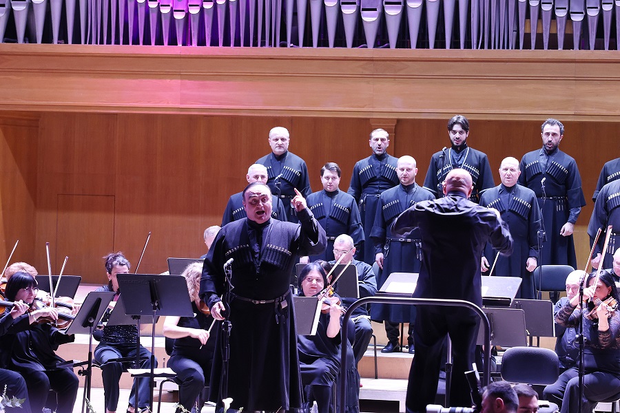 Վրաստանի Աջարիայի Ինքնավար Հանրապետության մշակույթի օրերը՝ Հայաստանում