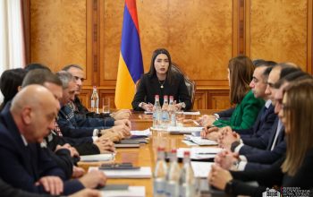 Արփինե Սարգսյանը հանձնարարել է սահմանված ժամկետների խիստ պահպանմամբ ապահովել 2026 թվականի առաջին կիսամյակի ծրագրային թիրախների ամբողջական իրագործումը
