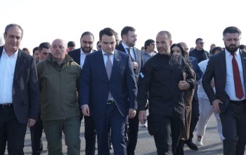 «Այլևս թույլ չենք լինելու». Նարեկ Կարապետյան