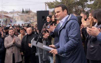 Նարեկ Կարապետյանը գրազ է գալիս, որ «Ուժեղ Հայաստան»-ն իր ձայնը չի տալու Ռոբերտ Քոչարյանին