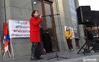 «Առջեւում նոր ընտրություններ են եւ հրատապ է, թե ով է լինելու հաջորդ իշխանությունը». Նարինե Դիլբարյան