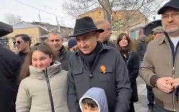 «Իրականում Հայաստանը մերը չէր, այլևս մերն է»․ Նիկոլ Փաշինյանը Գյումրիում անդրադարձավ կորցրած Արցախի թեմային