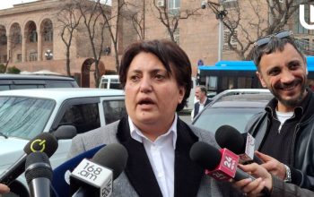 Այդքան Սահմանադրությունը ոտնահարած թիմ, որքան Նիկոլ Փաշինյանի թիմն է, ոչ մեկը չի եղել. Նինա Կարապետյանց