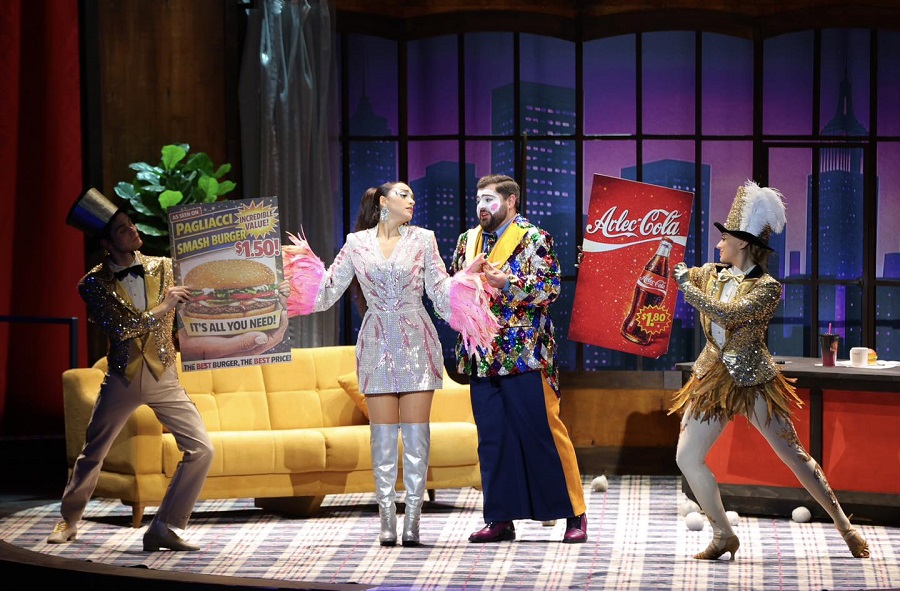 Լեոնկավալոյի հուզական դրաման՝ Երևանի օպերայի թատերախմբի փայլուն մեկնաբանմամբ