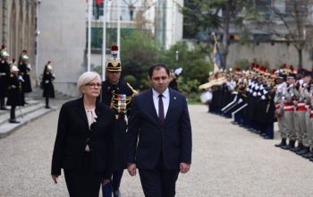 Նախարարներ Պապիկյանը և Վոտրեն բարձր են գնահատել ձևավորված համագործակցության մակարդակը՝ ընդգծելով դրա շարունակականության և զարգացման կարևորությունը