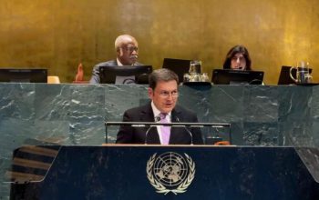 Պարույր Հովհաննիսյանը նշանակվել է Համավարակի կանխարգելման, պատրաստվածության և արձագանքման վերաբերյալ քաղաքական հռչակագրի միջկառավարական բանակցությունների գործընթացը համակարգող