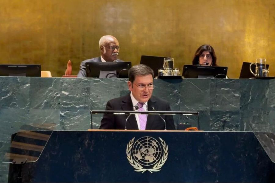 Պարույր Հովհաննիսյանը նշանակվել է Համավարակի կանխարգելման, պատրաստվածության և արձագանքման վերաբերյալ քաղաքական հռչակագրի միջկառավարական բանակցությունների գործընթացը համակարգող