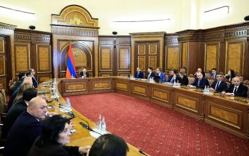 Քննարկվել են համայնքային ծառայությունների մատուցման արդյունավետության բարձրացմանն ուղղված քայլերը