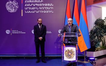 Այն իրադրությունը, որ արտաքին քաղաքական միջավայրի առումով այսօր ունենք Հայաստանում՝ բավականին շոշափելի և մեծ ձեռքբերում է. Նիկոլ Փաշինյան