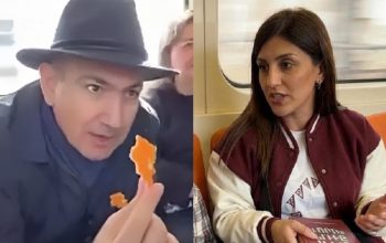 Կոռուպցիայի կանխարգելման հանձնաժողովն ուսումնասիրում է մետրոյում Փաշինյանի վարքագիծը