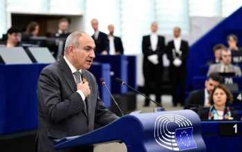 Նիկոլ Փաշինյանի շնորհակալությունն ու առաջարկը Իլհամ Ալիևին՝ Եվրոպական խորհրդարանի ամբիոնից