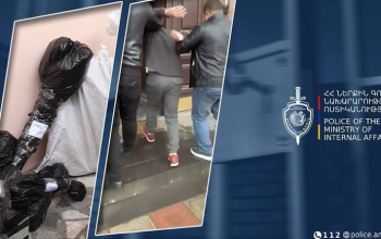 Խուզարկություններ են կատարվել մայրաքաղաքի 20 հասցեներում. 10 անձ ձերբակալվել է