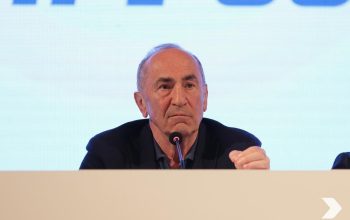 Հիմա ի՞նչ անեմ, ես ինձ թույլիկի տեղ դնե՞մ, դերասանություն չեմ կարող անել. Ռոբերտ Քոչարյան