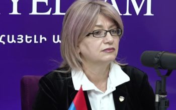 Ռուզան Ստեփանյան. «Եթե ԵԱՏՄ-ն կաթվածահար վիճակում է, ապա ինչո՞ւ է զանգահարում ու խնդրում, որ Ռուսաստանն աջակցի մեր ապրանքների շրջանառությանը եւ արտահանումը նորից կազմակերպվի»
