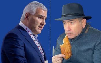 «Ուզում ենք մեր երկրում ունենալ հավասարակշիռ, լուրջ ղեկավար, թե՞ ունենալ մարդ, ով ամեն օր մի նոր «հետաքրքիր» նյութով համաշխարհային մամուլին մեզ վրա, չեմ ուզում ասել ծիծաղելու, բայց զարմանալու առիթ է տալիս»