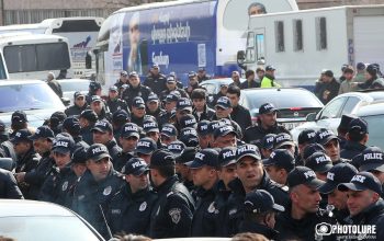 «7 ամիս ԱԱԾ մեկուսարանում, 2 ամիս տնային կալանքի․ հույսը մեծ է, որ այսօր ի վերջո Սամվել Կարապետյանն ազատ կարձակվի»․ Գոհար Ղումաշյան