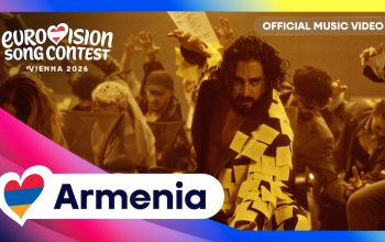 Սիմոնը կներկայացնի Հայաստանը «Եվրատեսիլ 2026»-ում