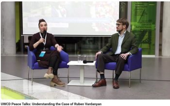 Բաքվում պահվող գերիների հարցը մշատապես պետք է բարձրացվի. Սիրանուշ Սահակյան