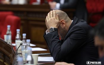 «Ֆեդերացիայի նախագահը հայտարարեց՝ պատժողն ինքն է եւ կպատժի»․ Սիսակ Գաբրիելյանը հիշեց Ռուբեն Հայրապետյանին