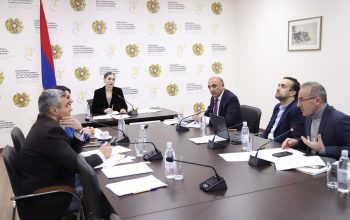 Տեղի է ունեցել Սահմանադրական բարեփոխումների խորհրդի հերթական նիստը