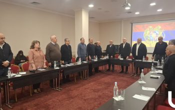 «Իրանի դեպքերի ավարտը որոշիչ կարող է լինել հունիսի ընտրությունների առումով»․ Ստեփան Դանիելյան