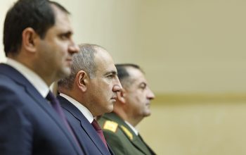 «Երեխաները իրենց տների, իրենց ընտանիքների դեմքն են». Սուրեն Պապիկյան