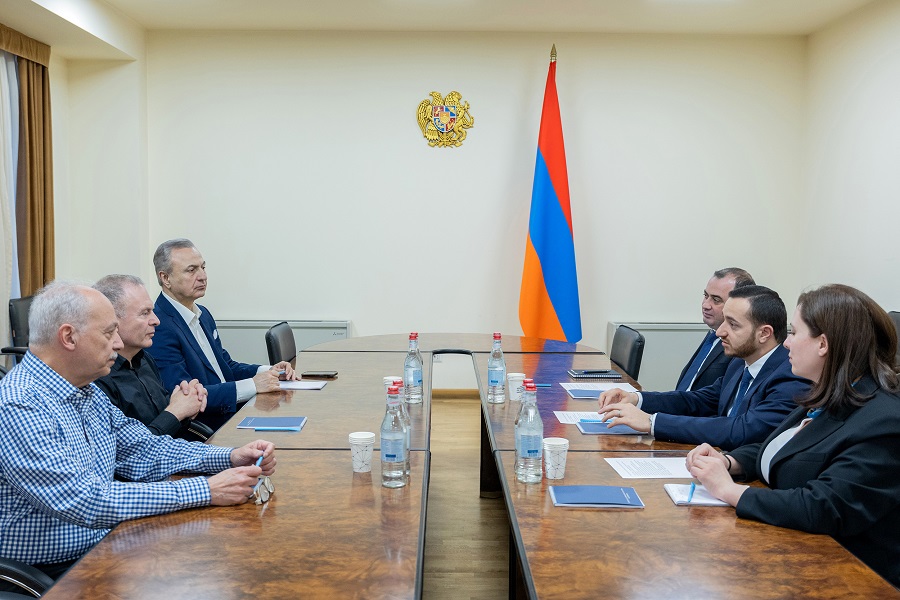 Թաբեթը վերահաստատել է «Synopsys»-ի երկարամյա հանձնառությունը՝ աջակցելու Հայաստանում կրթության զարգացմանը