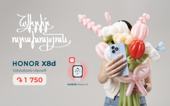 Ձեռք բեր սմարթֆոն, ստացիր նաև սմարթ ժամացույց. Team-ի գարնանային ակցիան