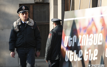 Գեթ մեկ ապացույց չկա, որ Վալերի Օսիպյանը հանձնարարել է որևէ ցուցարարի նկատմամբ բռնություն գործադրել․ պաշտպան