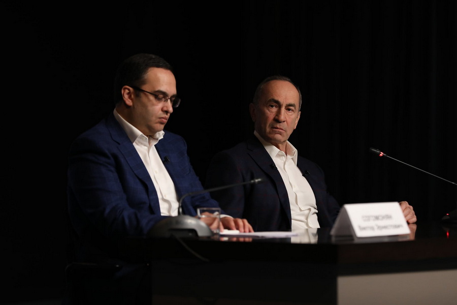 «Տիտանիկի» երկացանկը կարեւոր չէ