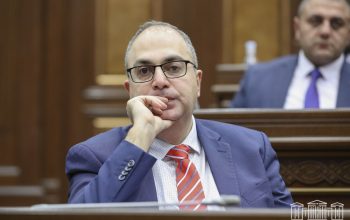 ՀՀ ԱԺ-ին կոչ ենք անում ձեռնպահ մնալ Վլադիմիր Վարդանյանի, որպես ՀՀ սահմանադրական դատարանի դատավորի թեկնածությանը կողմ քվեարկելուց. ՀԿ-ներ