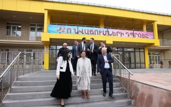 «Մենք բոլորս սովորելու գործընթացում ենք։ Եթե այսօր ինչ-որ բանում դժվարանում եք, դա չի նշանակում, որ վաղն էլ նույնը կլինի». Ժաննա Անդրեասյան