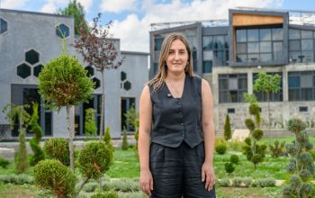 «Մեղվի և մեղվապահության» հյուրատունը Լոռու մարզում